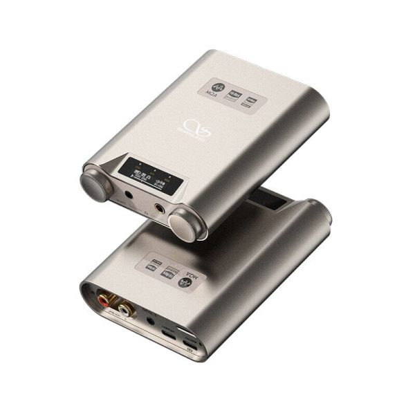 SHANLING H5 MQA Portable DAC Headphone Amplifier Discount