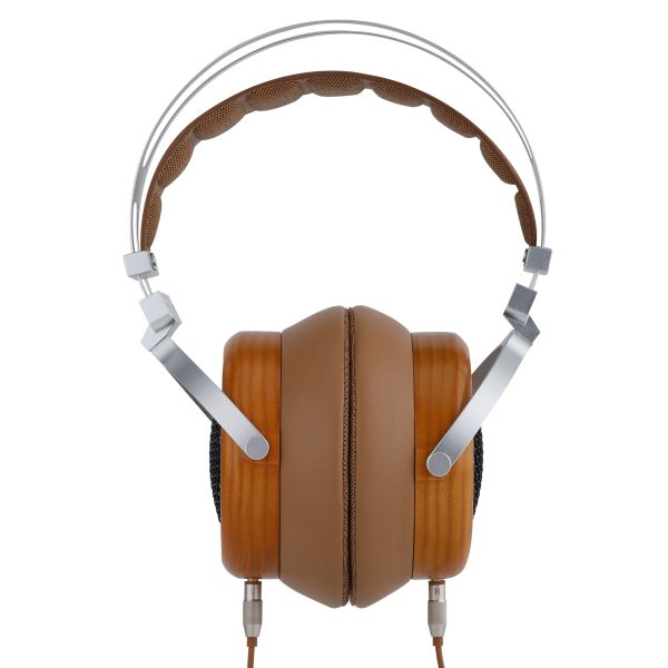 SIVGA Luan HiFiGo 50mm Dynamic Driver Open-Back Over-Ear Wood Headphone Hot on Sale