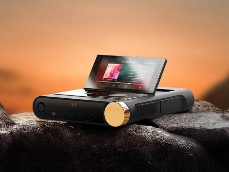 SHANLING M30 PRO Dual AK4497EQ DAC & Headphone Amplifier & Music Streamer For Sale