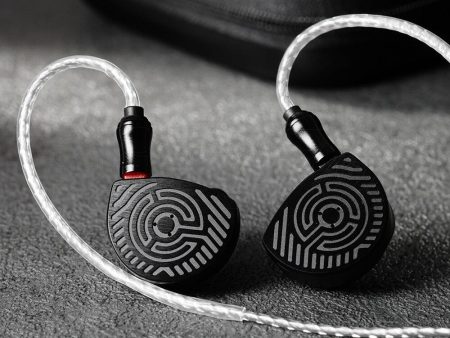 Shozy P20 14.5mm Planar Magnetic Driver IEMs Discount