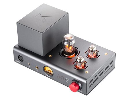 xDuoo TA20 Plus Balanced Double Tube Class A Headphone Amplifier For Discount