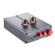 xDuoo MP-01  MP01 Tube Phono Pre-AMP & Headphone Amplifier Fashion