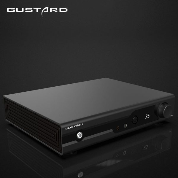 GUSTARD H26 Fully Balanced Discrete Class A Amplifier Online Hot Sale