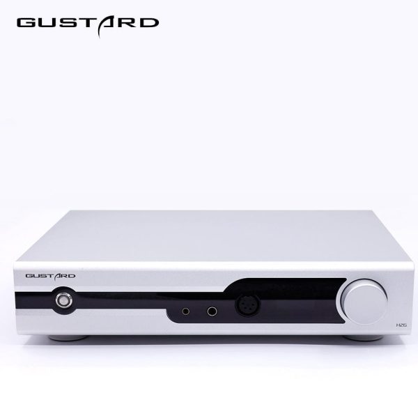 GUSTARD H26 Fully Balanced Discrete Class A Amplifier Online Hot Sale