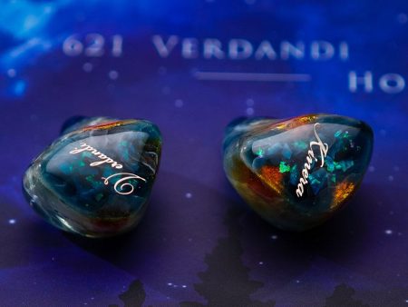 Kinera Imperial Verdandi 1BC+2 Knowles BA+2 Sonion EST+1DD In-Ear Monitors Fashion