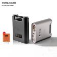 SHANLING H5 MQA Portable DAC Headphone Amplifier Discount