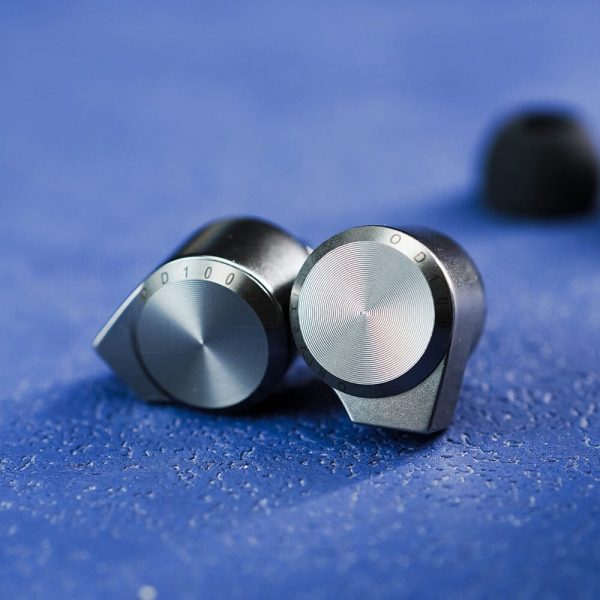 ORIVETI OD100 Exclusive DLC 9.2mm Dynamic Driver IEMs Cheap