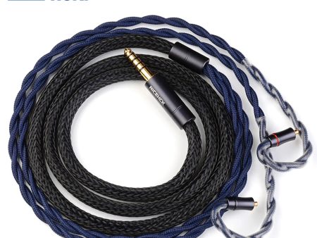 NiceHCK DragonScale 7N OCC+PA Silver Alloy Mixed Earphone Cable Online