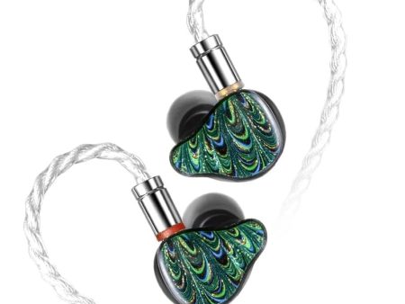 Reecho Spring2   Spring 2 Knowles 1BA + 1DD Hybrid In-Ear Earphone Sale