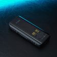 FiiO BTR15 Bluetooth 5.1 Daul ES9219MQ DAC Chip DSD256 Headphone Amplifier Online Sale