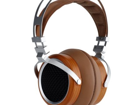 SIVGA Luan HiFiGo 50mm Dynamic Driver Open-Back Over-Ear Wood Headphone Hot on Sale