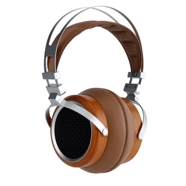 SIVGA Luan HiFiGo 50mm Dynamic Driver Open-Back Over-Ear Wood Headphone Hot on Sale