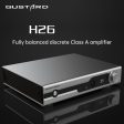 GUSTARD H26 Fully Balanced Discrete Class A Amplifier Online Hot Sale