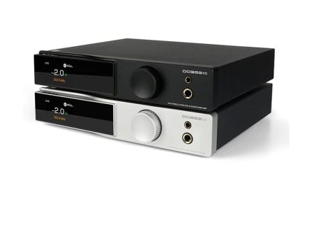 SMSL DO300EX AK4191+AK4499EX  Audio Decoder MQA  DAC＆ Headphone AMP Online Hot Sale