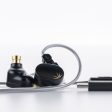 Moondrop ChuII DSP  Chu2 DSP High-Performance Dynamic Driver USB-C In-Ear Monitors Online now