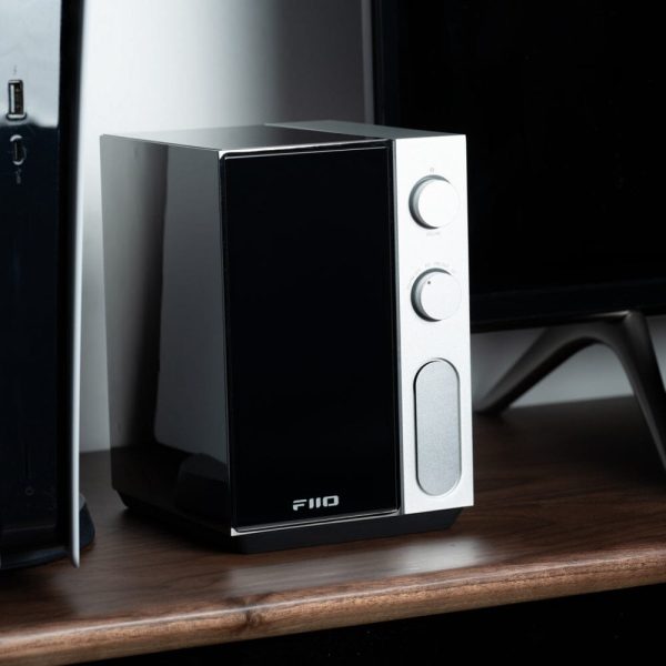 FiiO R9 Flagship Dual ES9038PRO DAC Chips All-in-One Digital Media Streamer Cheap