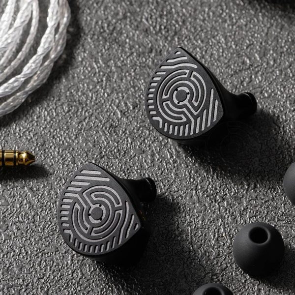 Shozy P20 14.5mm Planar Magnetic Driver IEMs Discount