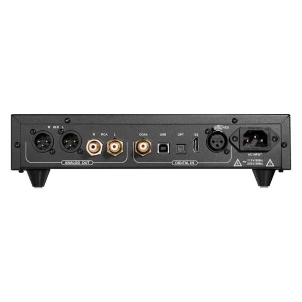 LADDER Schumann High-Resolution Audio Digital to Analog Convertor (DAC) Discount