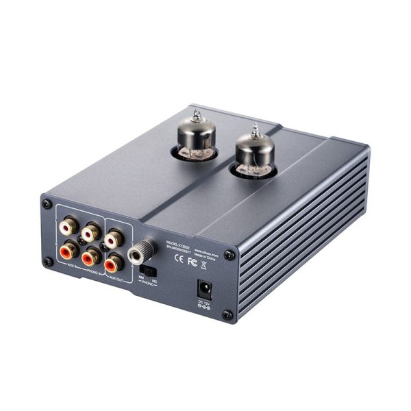 xDuoo MP-01  MP01 Tube Phono Pre-AMP & Headphone Amplifier Fashion