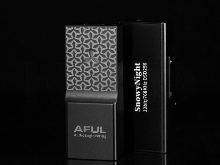 AFUL SnowyNight Dual CS43198 USB Lossless Stable Transmission Portable DAC & AMP Sale