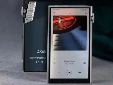 iBasso DX260 CS43198*8 DAC Chip Digital Audio Player Online Hot Sale