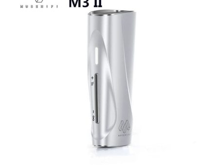 MUSE HiFi M3 II Dual CS43131 Portable DAC  & Headphone AMP For Sale