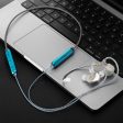 Kinera Celest SkySoar Bluetooth 5.3 Skin-Friendly Neckband Earphone Cable with Detachable Mic Online Sale