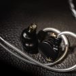 Moondrop ChuII DSP  Chu2 DSP High-Performance Dynamic Driver USB-C In-Ear Monitors Online now