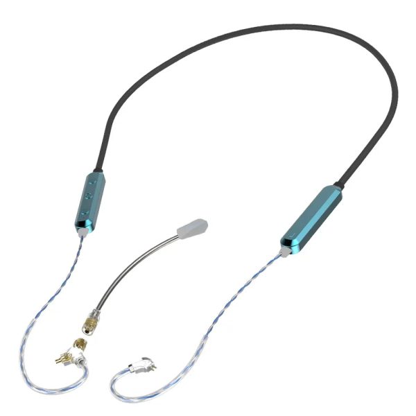 Kinera Celest SkySoar Bluetooth 5.3 Skin-Friendly Neckband Earphone Cable with Detachable Mic Online Sale