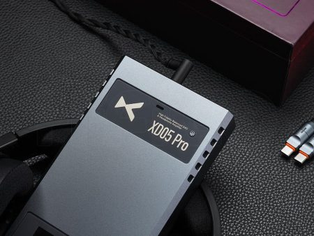 xDuoo XD05 Pro   XD05Pro Flagship DSD512 Bluetooth Decoder DAC & Headphone Amplifier Discount