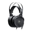 FiiO FT5 Large 90mm Planar Magnetic Driver Open-Back Headphones Online