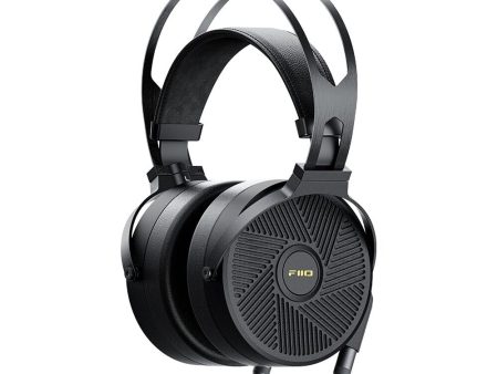 FiiO FT5 Large 90mm Planar Magnetic Driver Open-Back Headphones Online