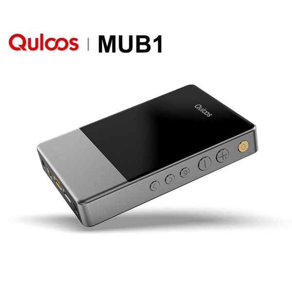 QULOOS MUB1 Bluetooth Portable USB DAC & Headphone AMP Supply