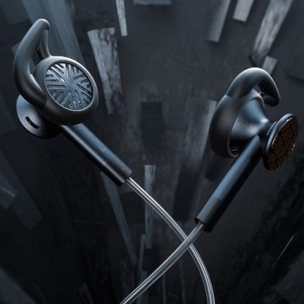 FiiO FF3S Large 14.2mm Dynamic Driver In-Ear Earphones Online Sale