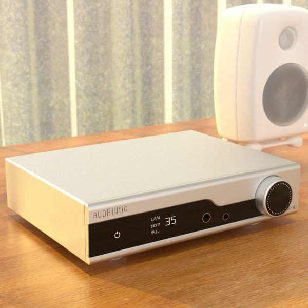 GUSTARD AUDALYTIC AH90 AK4191+AK4499EX Desktop Streamer & DAC & Headphone Amplifier Discount