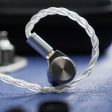 ORIVETI OD100 Exclusive DLC 9.2mm Dynamic Driver IEMs Cheap