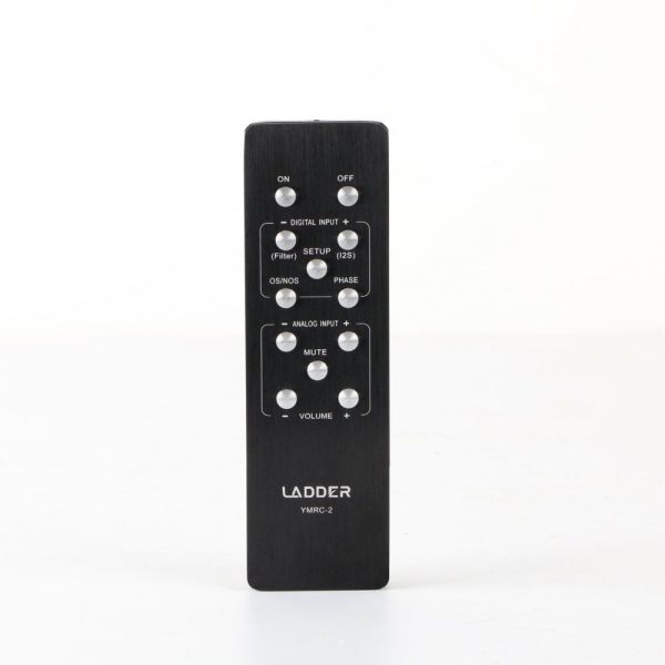 LADDER DAC AMP Multifunctional Remote Control for BACH SCHUMANN Discount