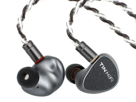 TinHiFi T5S High-Definition Balanced HiFi IEMs Online now