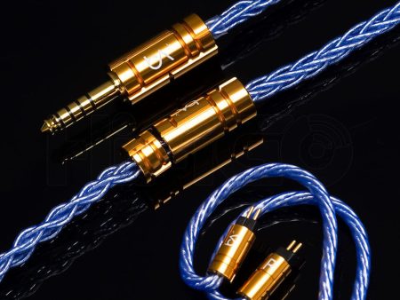 Beat Audio Silversonic MKVII 4 Wire & 8 Wire Earphone Cable Supply