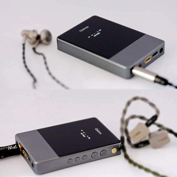 QULOOS MUB1 Bluetooth Portable USB DAC & Headphone AMP Supply