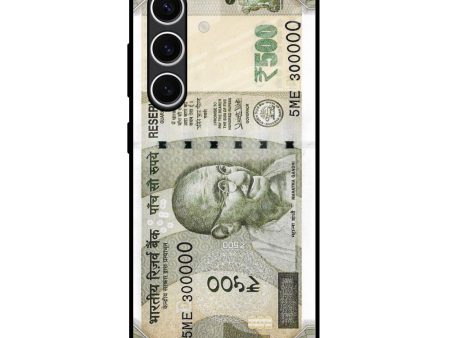 Cash Mantra Glass Case for Samsung Galaxy S24 FE 5G Online now