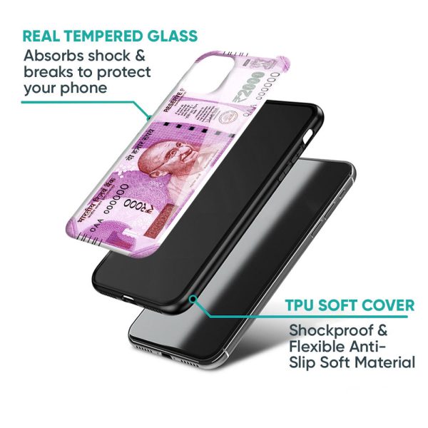 Stock Out Currency Glass Case for Samsung Galaxy S24 FE 5G Online