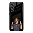 Punjabi Singer Poster Glass Case for Samsung Galaxy S24 FE 5G Cheap