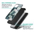 Abstact Tiles Glass Case for Realme 9 5G Cheap