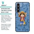 Chubby Anime Glass Case for Samsung Galaxy S24 FE 5G Cheap