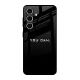 You Can Glass Case for Samsung Galaxy S24 FE 5G Cheap