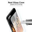 Fire Flame Glass Case for Samsung Galaxy S24 FE 5G Online