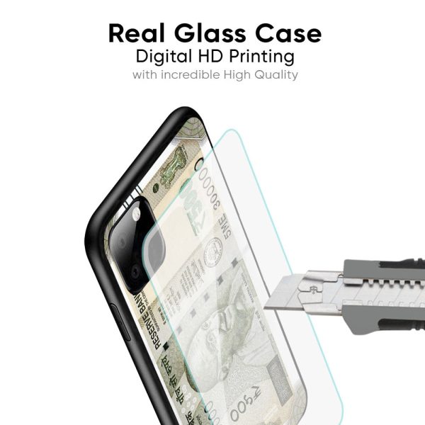 Cash Mantra Glass Case for Samsung Galaxy S24 FE 5G Online now