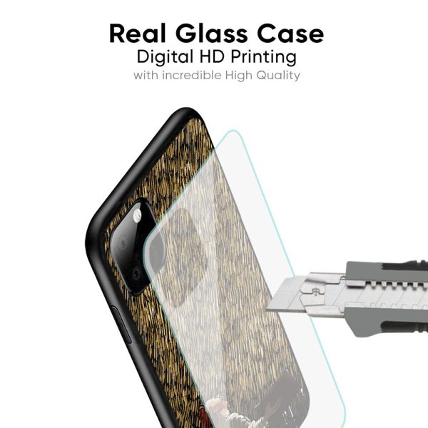 Rain Festival Glass Case for Samsung Galaxy S24 FE 5G Online Hot Sale