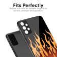 Fire Flame Glass Case for Samsung Galaxy S24 FE 5G Online